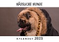 Cover-Bild zum Titel 'Hässliche Hunde' von 'Tim Fröhlich'