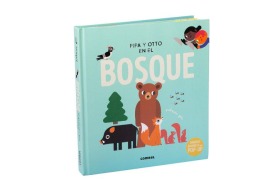 Cover-Bild zum Titel 'Pipa Y Otto En El Bosque / Pipa and Otto in the Forest' von 'Patricia Geis'
