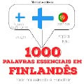 Cover-Bild zum Titel '1000 palavras essenciais em finlandês' von 'Jm Gardner'