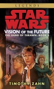 Cover-Bild zum Titel 'Vision of the Future: Star Wars Legends (The Hand of Thrawn)' von 'Timothy Zahn'