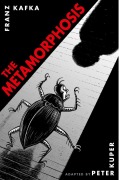 Cover-Bild zum Titel 'The Metamorphosis: The Illustrated Edition' von 'Franz Kafka'