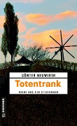 Cover-Bild zum Titel 'Totentrank' von 'Günter Neuwirth'