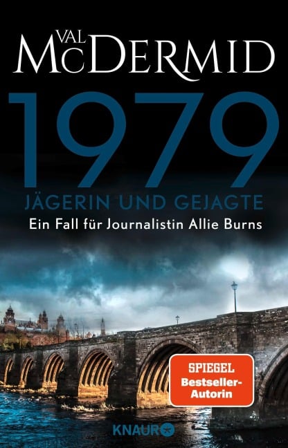 1979 - Jägerin und Gejagte - Val McDermid