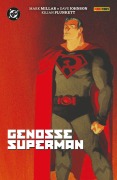 Cover-Bild zum Titel 'Genosse Superman (Pocket Edition)' von 'Mark Millar, Dave Johnson, Kilian Plunkett'