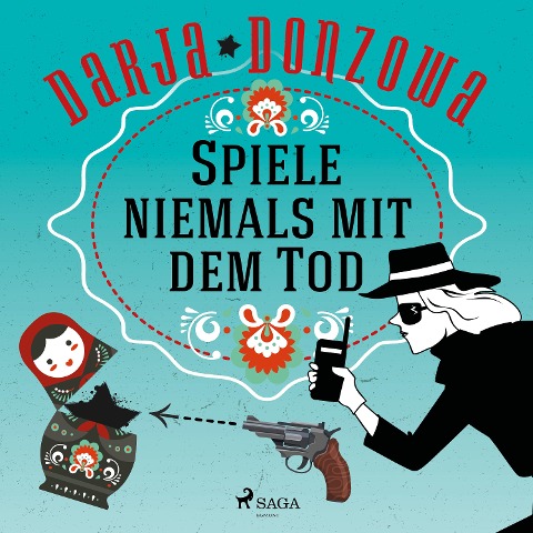Spiele niemals mit dem Tod - Darja Donzowa