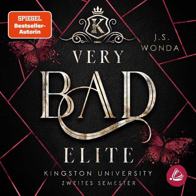 Very Bad Elite - J. S. Wonda