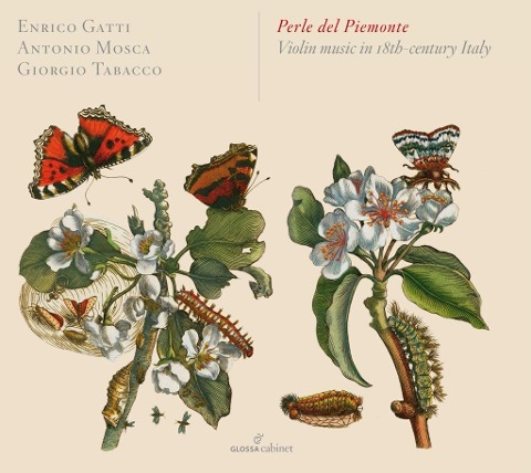 Perle di Piemonte - Enrico Gatti & Antonio Mosca & Giorgio Tabacco