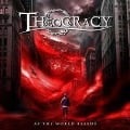 Cover-Bild zum Titel 'As The World Bleeds' von 'Theocracy'