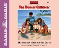Cover-Bild zum Titel 'The Mystery of the Hidden Beach' von 'Gertrude Chandler Warner'