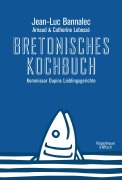 Cover-Bild zum Titel 'Bretonisches Kochbuch' von 'Jean-Luc Bannalec'