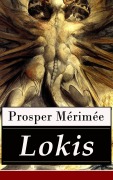 Cover-Bild zum Titel 'Lokis' von 'Prosper Mérimée'