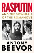 Cover-Bild zum Titel 'Rasputin' von 'Antony Beevor'