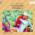 Cover-Bild zum Titel 'Don Quixote - Vol. 1' von 'Miguel de Cervantes'