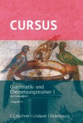 Cover-Bild zum Titel 'Cursus - Ausgabe A, Latein als 2. Fremdsprache' von ''