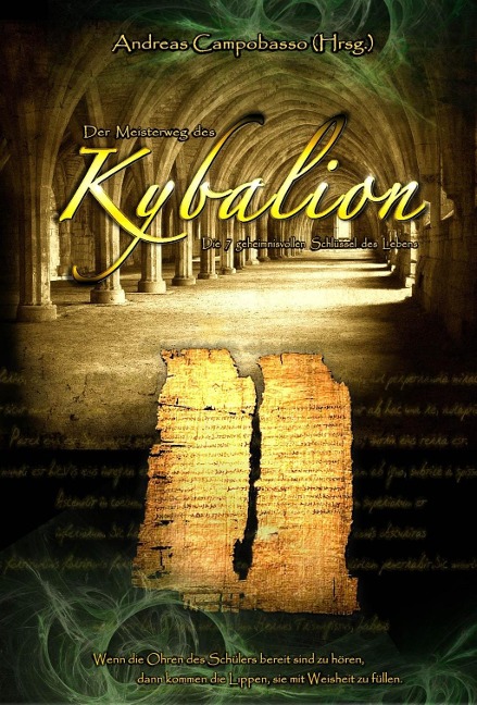 Der Meisterweg des Kybalion - Andreas Campobasso