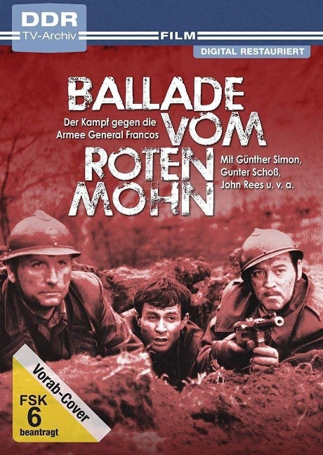 Ballade vom roten Mohn - Edith Gorrish, Walter Gorrish, Helmut Nier