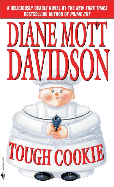 Tough Cookie - Diane Mott Davidson