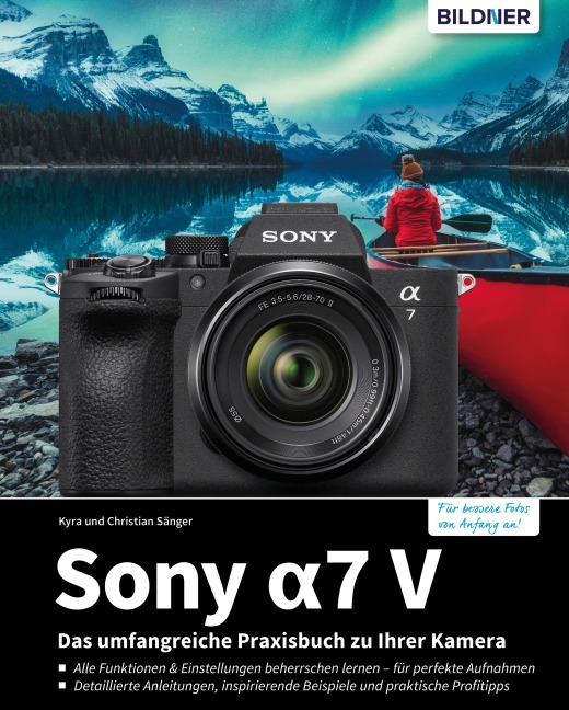 Sony A7 V - Kyra Sänger, Christian Sänger