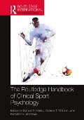 Cover-Bild zum Titel 'The Routledge Handbook of Clinical Sport Psychology' von ''