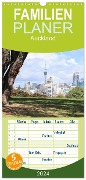 Familienplaner 2024 - Auckland mit 5 Spalten (Wandkalender, 21 x 45 cm) CALVENDO - NZ. Photos NZ. Photos