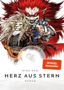 Cover-Bild zum Titel 'Herz aus Stern' von 'Nino Kerl, Ninotaku'