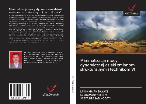 Minimalizacja mocy dynamicznej dzi¿ki zmianom strukturalnym i technikom Vt - Lakshmaiah Dayadi, Subramanyam M. V., Satya Prasad Kodati