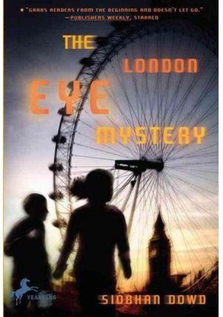The London Eye Mystery - Siobhan Dowd