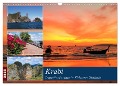 Krabi - Tropisches Paradies im Südwesten Thailands (Wandkalender 2025 DIN A3 quer), CALVENDO Monatskalender - Martin Gillner