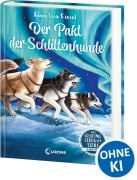 Cover-Bild zum Titel 'Das geheime Leben der Tiere (Arktis) - Der Pakt der Schlittenhunde' von 'Anna Lisa Kiesel'