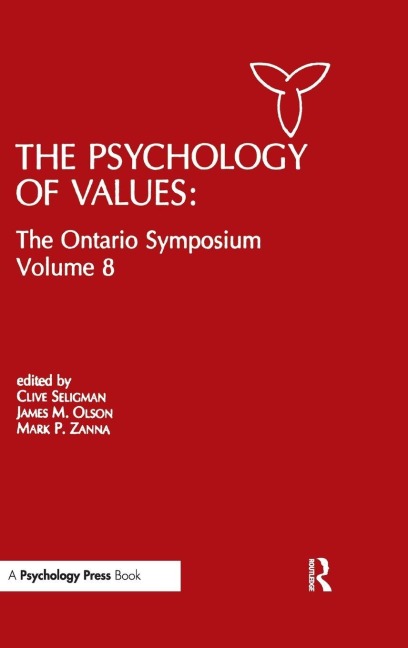 The Psychology of Values - 