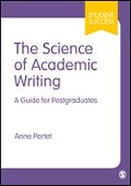 The Science of Academic Writing - Anne Pertet