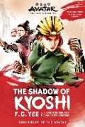 Cover-Bild zum Titel 'Avatar: The Last Airbender: The Shadow of Kyoshi (Chronicles of the Avatar Book 2, the Kyoshi Novels Book 2)' von 'F C Yee'