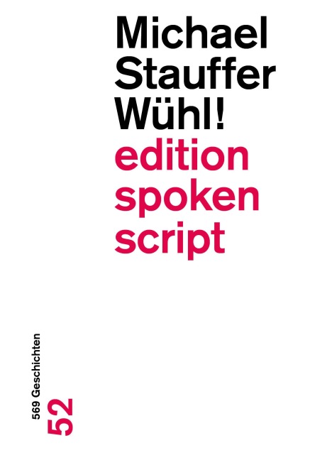 Wühl! - Michael Stauffer