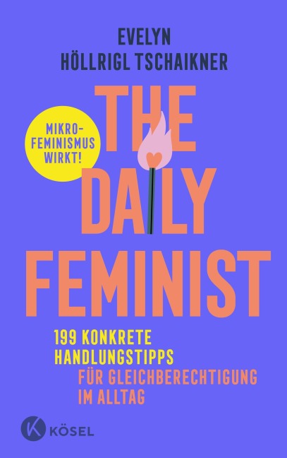 The Daily Feminist - Evelyn Höllrigl Tschaikner