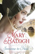 Cover-Bild zum Titel 'Someone to Hold' von 'Mary Balogh'