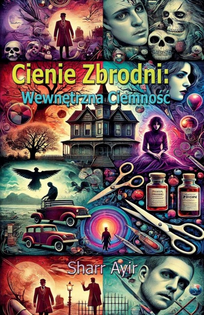 Cienie Zbrodni - Sharr Ayir