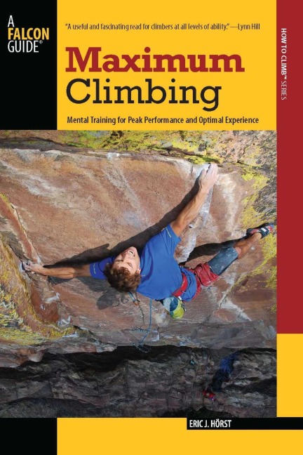 Maximum Climbing - Eric Horst