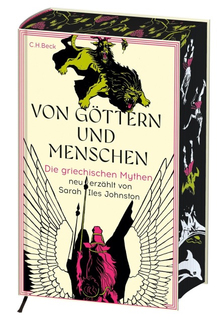 Von Göttern und Menschen - Sarah Iles Johnston