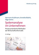 Cover-Bild zum Titel 'Systemanalyse im Unternehmen' von ''
