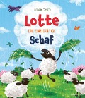 Cover-Bild zum Titel 'Lotte - das einzigartige Schaf' von 'Bethany Christou'