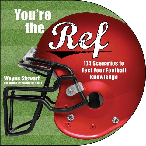 You're the Ref - Wayne Stewart