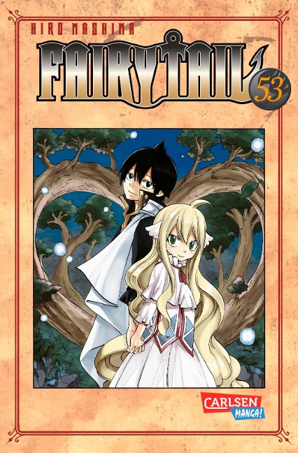 Fairy Tail 53 - Hiro Mashima