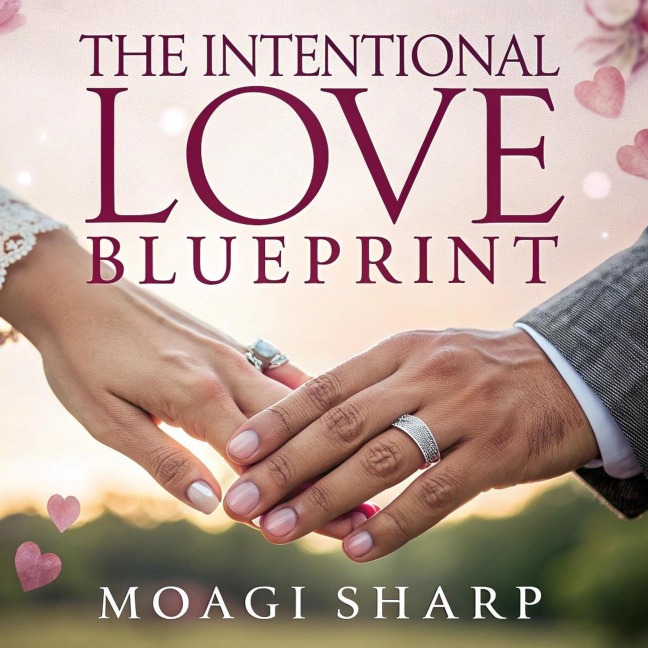 The Intentional Love Blueprint - Moagi Sharp