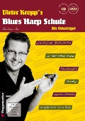 Blues Harp Schule - Dieter Kropp