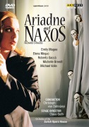 Cover-Bild zum Titel 'Ariadne auf Naxos' von 'Dohnanyi/Magee/Mosuc/Sacca'