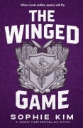 Cover-Bild zum Titel 'The Winged Game' von 'Sophie Kim'