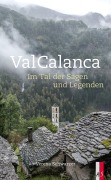 Cover-Bild zum Titel 'Val Calanca' von 'Verena Schwarzer'