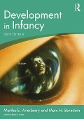 Cover-Bild zum Titel 'Development in Infancy' von 'Martha E. Arterberry, Marc H. Bornstein'