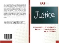 Cover-Bild zum Titel 'Les garanties procédurales devant la Cour de Justice de la CEDEAO' von 'Karamatou Sanny'