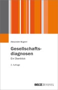 Cover-Bild zum Titel 'Gesellschaftsdiagnosen' von 'Alexander Bogner'